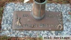 Temple Williams