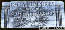 Della Humphries Lemaster