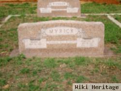 Martha Warden Myrick