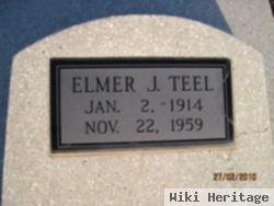 Elmer Jefferson Teel