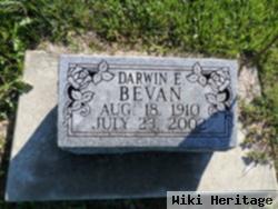 Darwin E. Bevan