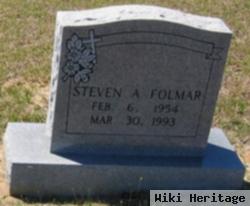 Steven A. Folmar