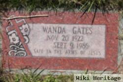 Wanda Switzer Gates