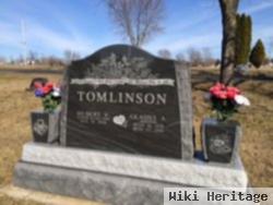 Gladys A Tomlinson