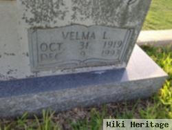 Velma Lee Cooke