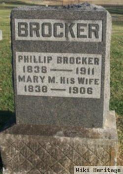 Phillip Brocker