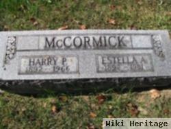 Alice Estella Mccormick