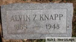 Alvin Zadoc Knapp