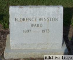 Florence Winston Ward