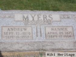 Nannie Tice Myers