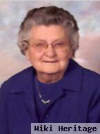 Edna B. Hilde Olson