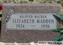 Elizabeth Madden