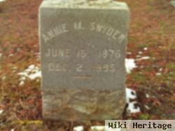 Annie Marie Snyder