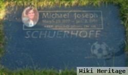 Michael Joseph Schuerhoff