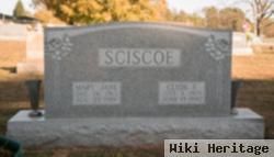 Clyde E. Sciscoe