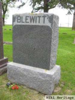 John F Blewitt