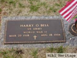 Harry O. Bell