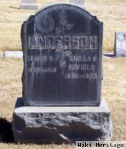 Elmer G. Anderson