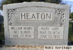 William Henry Heaton