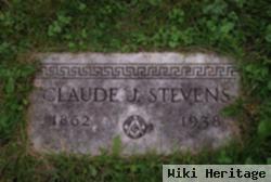 Claude Justus Stevens