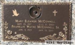 Mary Eleanor Mcclure Mcconnell