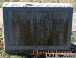 Martha Ellen Hoch Taylor