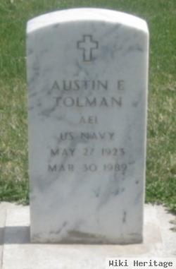 Austin Eugene Tolman