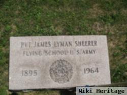 James Lyman Sheerer