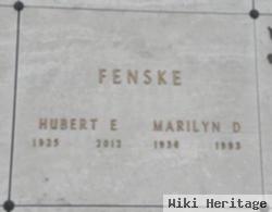 Hubert E. Fenske