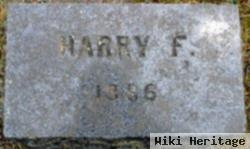 Harry F. Van Winkle