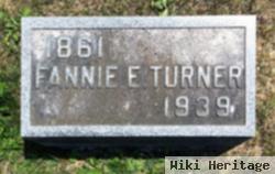 Fannie Elizabeth Shaeffer Turner