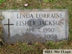 Linda Lorraine Fisher Jackson