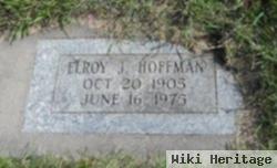 Elroy J Hoffman