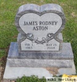 James Rodney Aston