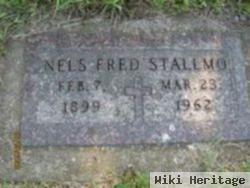 Nels Fred Stallmo