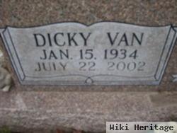 Dicky Van Williamson, Sr