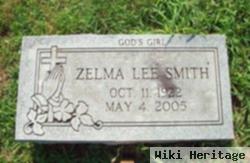 Zelma Lee Hardman Smith