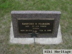 Sanford H Pearson