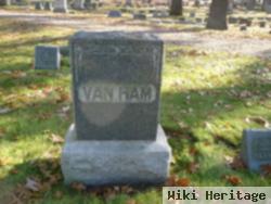 Harm Vanham