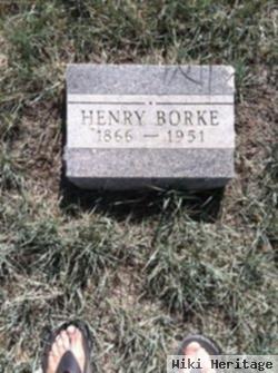 Henry Borke