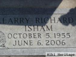 Larry R Isham