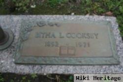 Bitha L Cooksey