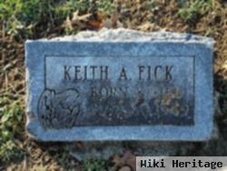 Keith Andrew Fick