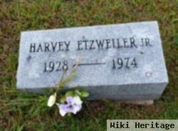 Harvey Etzweiler, Jr