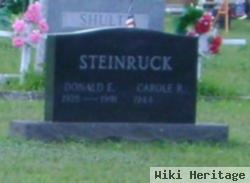 Donald Eugene Steinruck