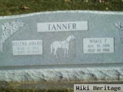 Noall Z Tanner