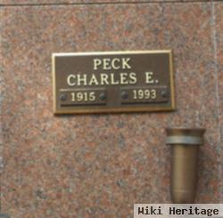 Charles E. Peck