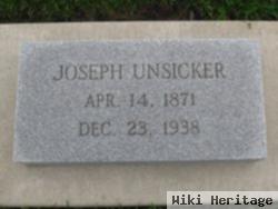 Joseph Unsicker