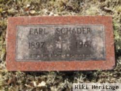 Earl Schader