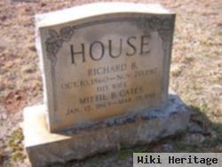 Maria Belle "mittie" Cates House